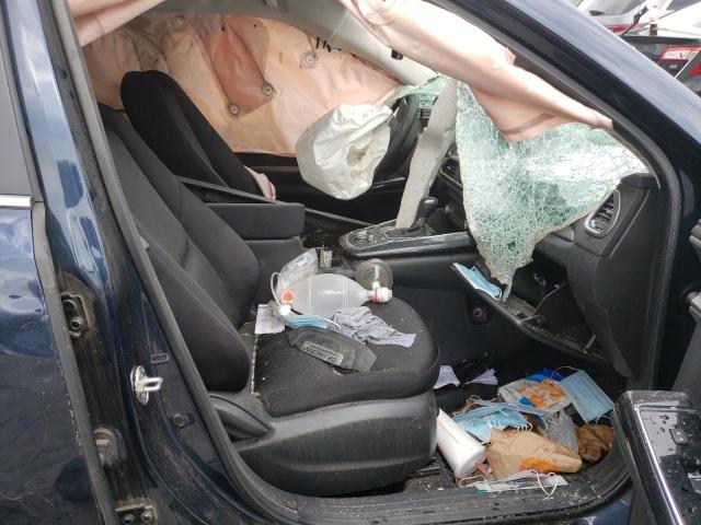JM3TCBBY1K0313717 Mazda Cx-9 Sport 2019. Фото: 4