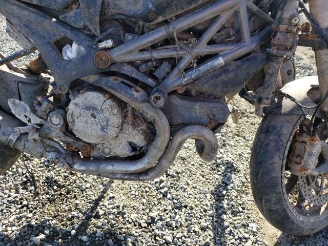 2012 DUCATI MONSTER 11 ZDM1RARR6CB060847