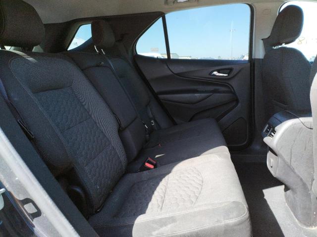 2018 CHEVROLET EQUINOX LT 3GNAXJEV9JS524291