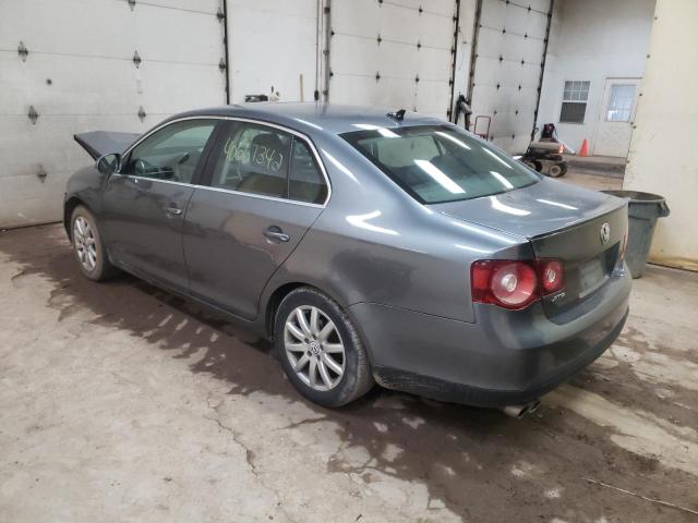 3VWRM71KX9M123381 Volkswagen Jetta Se 2009. Фото: 2