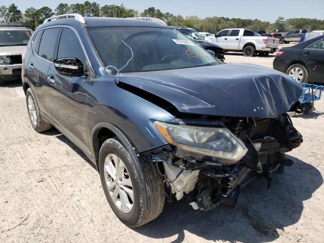 5N1AT2MT9FC785553 Nissan Rogue S 2015
