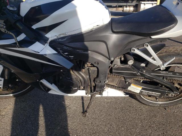 2007 HONDA CBR600RR JH2PC40127M001831