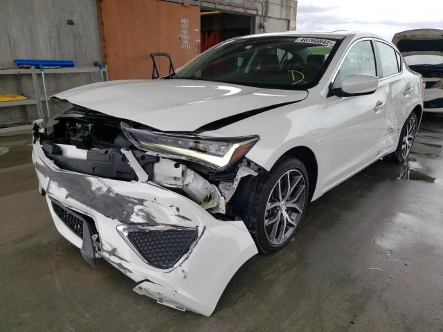 19UDE2F7XLA011591 Acura ILX PREMIU 2