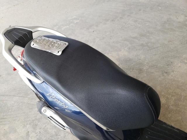 2019 PIAGGIO SCOOTER ZAPC546B7K7000617