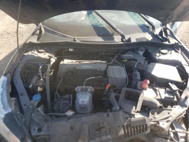 1HGCR2F3XGA052404 Honda Accord Lx 2016. Фото: 6