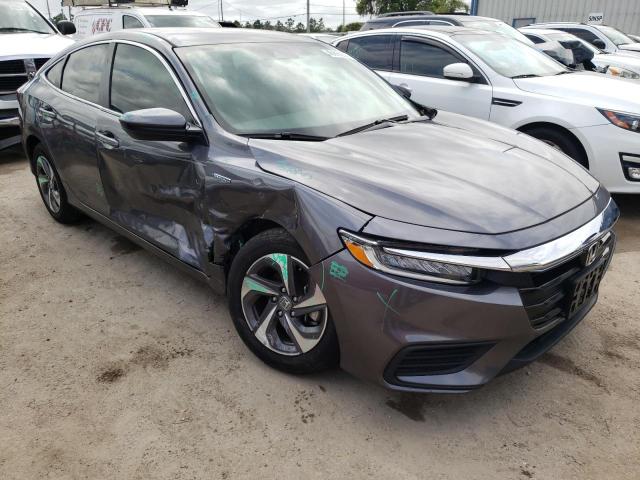2019 HONDA INSIGHT LX 19XZE4F13KE029597