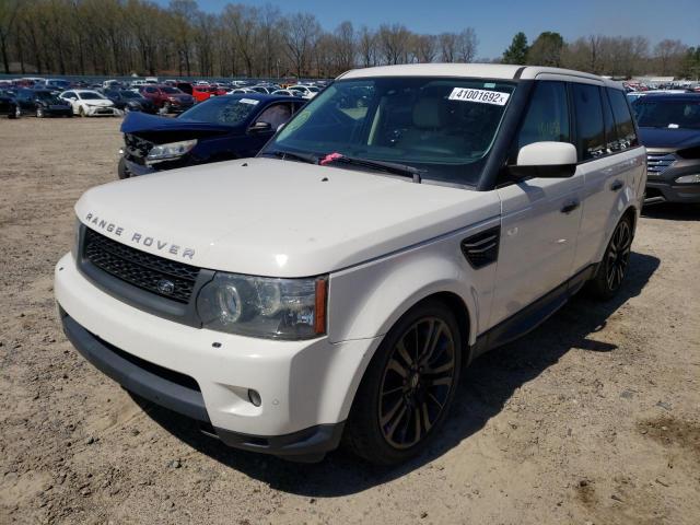 SALSK2D4XAA251592 Land Rover Range Rove 2010. Фото: 1