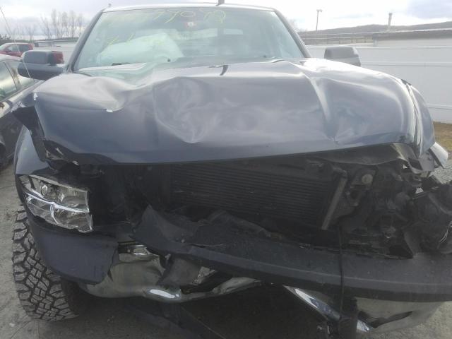 2016 RAM 1500 ST 1C6RR7KMXGS188926