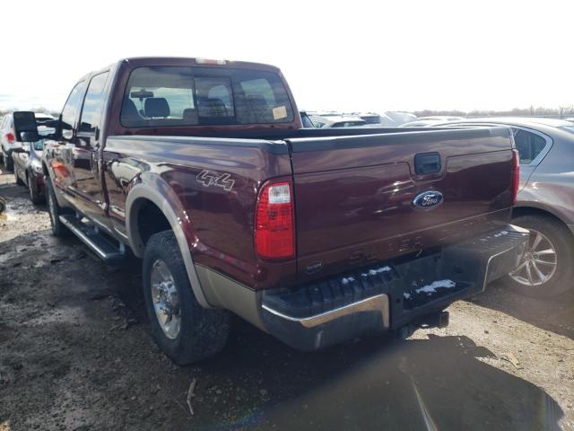 1FTSW2BR4AEA52749 Ford F250 Super 2010. Фото: 2