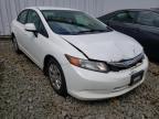 2012 HONDA  CIVIC