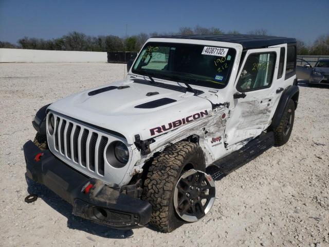 2020 JEEP WRANGLER U 1C4HJXFGXLW190212