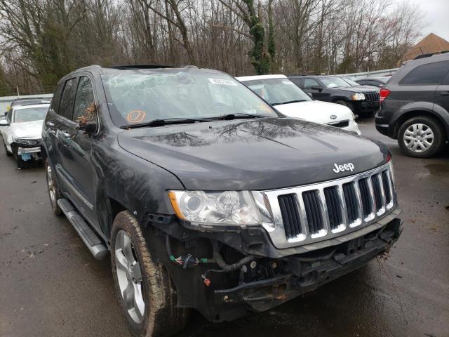 2012 Jeep Grand Cherokee Limited