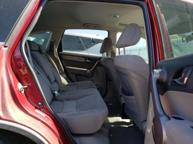 5J6RE48589L043121 Honda Cr-V Ex 2009. Фото: 5