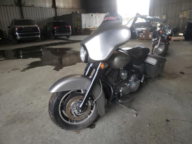 2007 HARLEY-DAVIDSON FLHX 1HD1KB4117Y606706