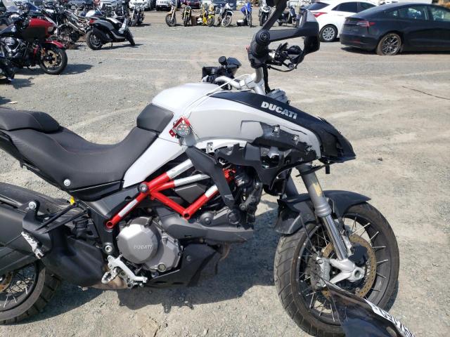 2020 DUCATI MULTISTRAD ZDMAAEDT8LB004135