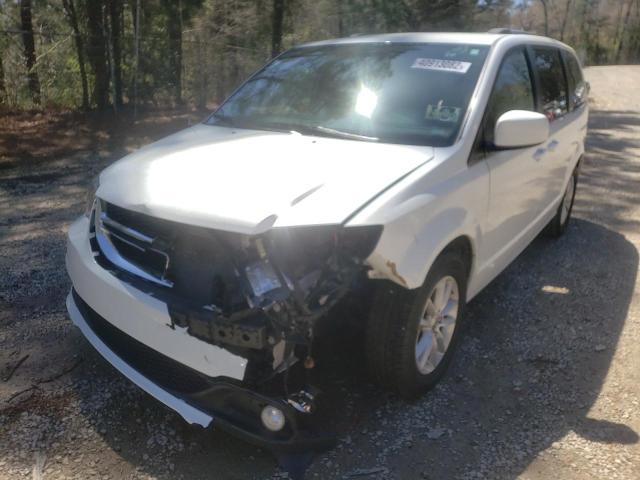 2C4RDGCG2LR154670 Dodge Grand Cara 2020. Фото: 1
