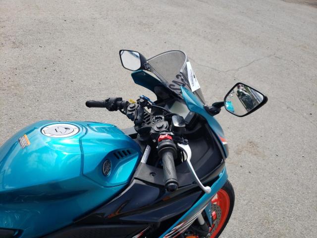 2021 YAMAHA YZFR3 A MH3RH18Y1MK006501