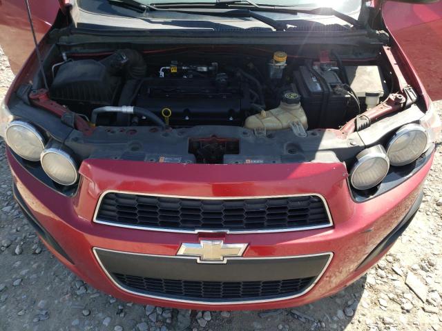 2015 CHEVROLET SONIC LT 1G1JC5SH8F4148001