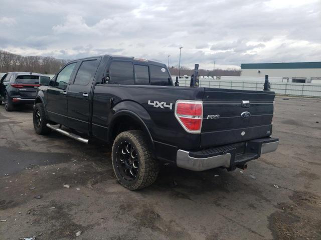 1FTFW1EV4AFA25257 Ford F150 Super 2010. Фото: 2