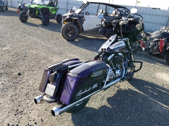 2004 HARLEY-DAVIDSON FLHR 1HD1FDV324Y727515