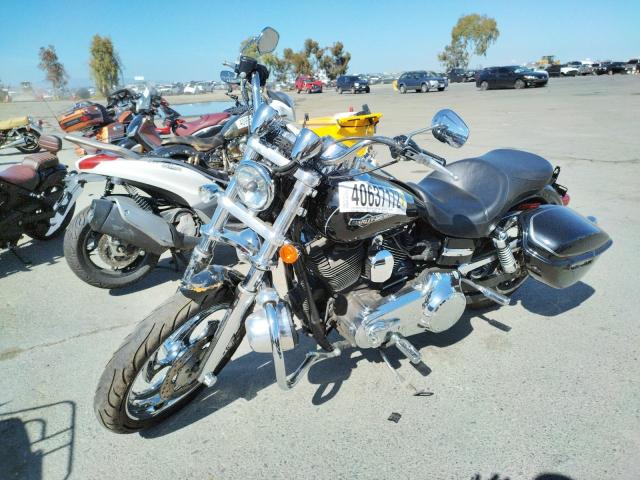 2012 HARLEY-DAVIDSON FXDC DYNA 1HD1GV411CC303497