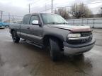 2001 CHEVROLET  SILVERADO