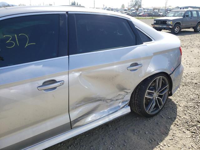 2016 AUDI S3 PREMIUM WAUB1GFF1G1066973