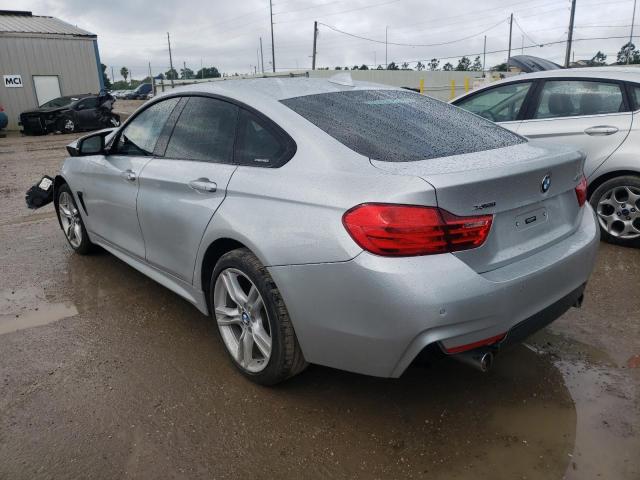 2016 BMW 435 XI GRA WBA4B3C54GG527803