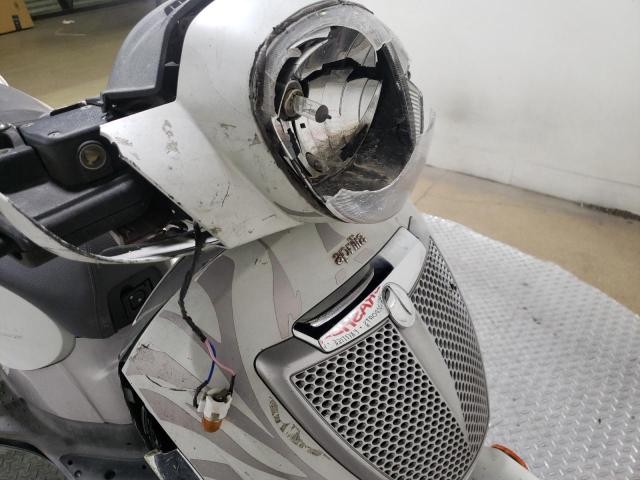 2009 APRILIA SCARABEO 2 ZD4RBC0089J000603