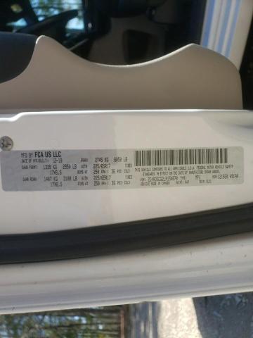 2C4RDGCG2LR154670 Dodge Grand Cara 2020. Фото: 9