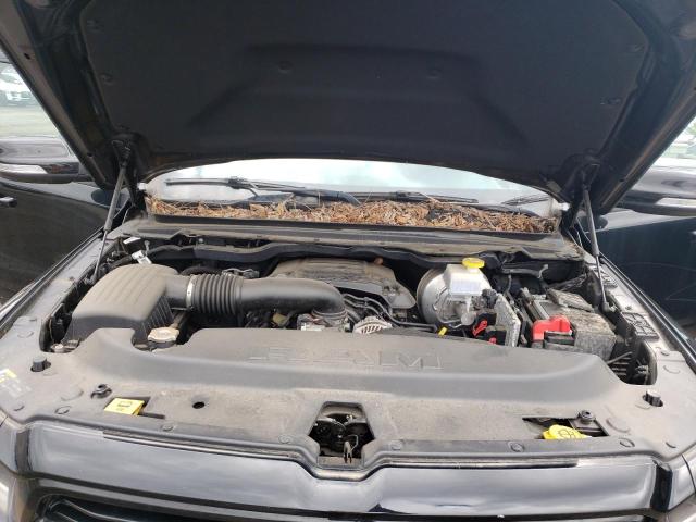 1C6SRFFT9KN564505 Ram 1500 Big H 2019. Фото: 6