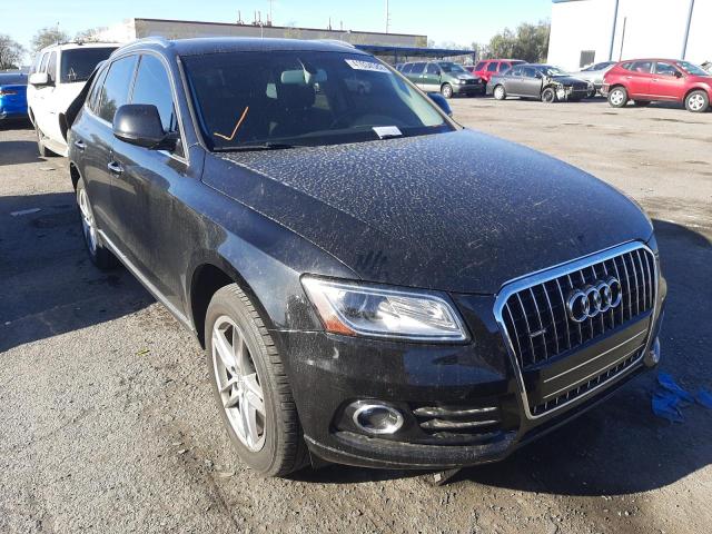 VIN WA1L2AFP7HA032624 2017 Audi Q5, Premium Plus no.1