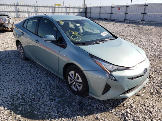 2018 Toyota Prius 