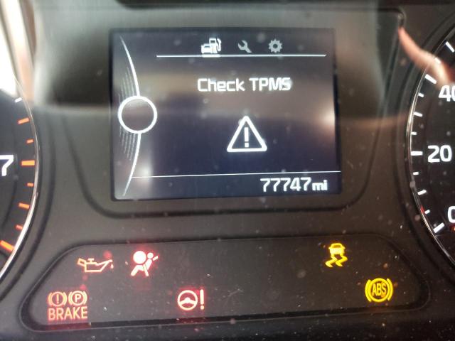 2018 KIA SORENTO LX 5XYPGDA58JG410066
