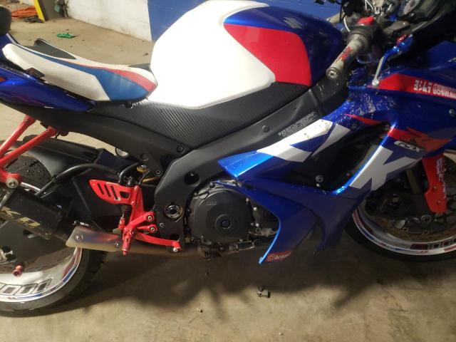 2007 SUZUKI GSX-R1000 JS1GT77A972112057