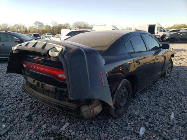 2C3CDXBG5EH173962 Dodge Charger Se 2014. Фото: 3