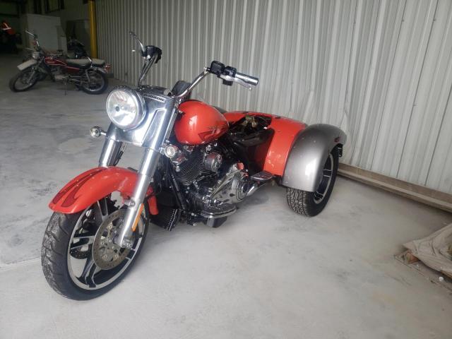 2017 HARLEY-DAVIDSON FLRT FREE 1HD1MCC12HB854842