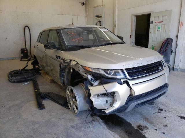 Salvage cars for sale at Madisonville, TN auction: 2017 Land Rover Range Rover