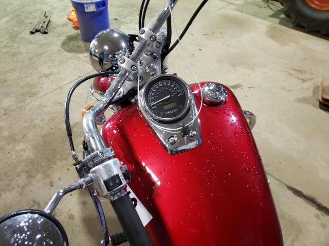 2008 HONDA VT750 C JH2RC50058M400403