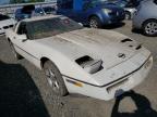 1988 CHEVROLET  CORVETTE