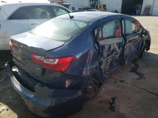 2016 KIA RIO LX KNADM4A31G6650935