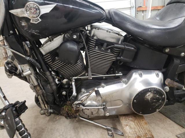 2010 HARLEY-DAVIDSON FLSTFB 1HD1JN510AB038736