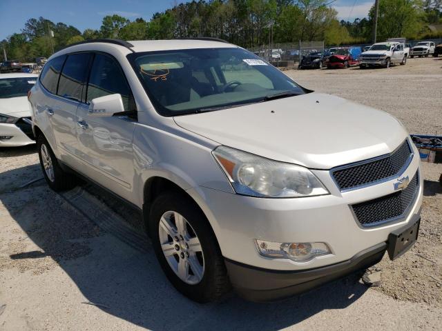 1GNKRGED2BJ207397 Chevrolet Traverse L 2011