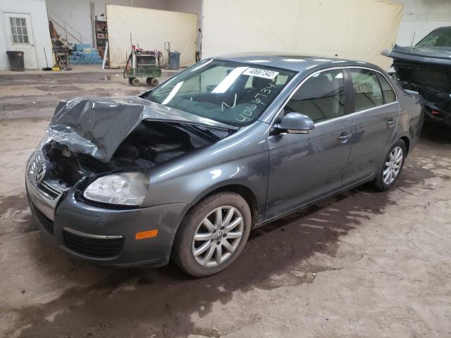 3VWRM71KX9M123381 Volkswagen Jetta Se 2009. Фото: 1