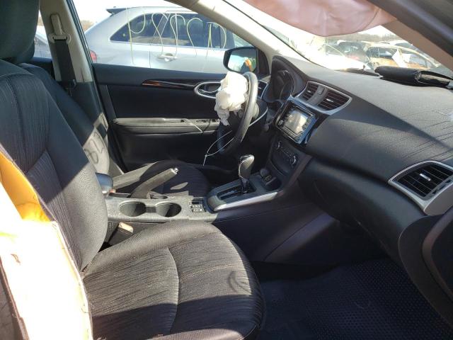 2017 NISSAN SENTRA S 3N1AB7AP3HY216917