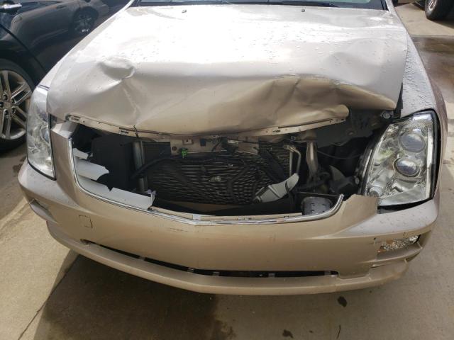 1G6DC67A960164658 Cadillac STS