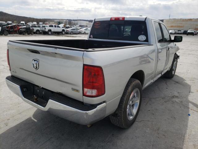 1C6RD6GP9CS293902 Dodge Ram 1500 S 2012. Фото: 3