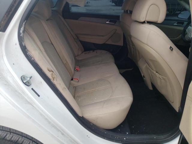 Auction sale of the 2017 HYUNDAI SONATA , vin: 5NPE24AF8HH589615, lot number: 40865412