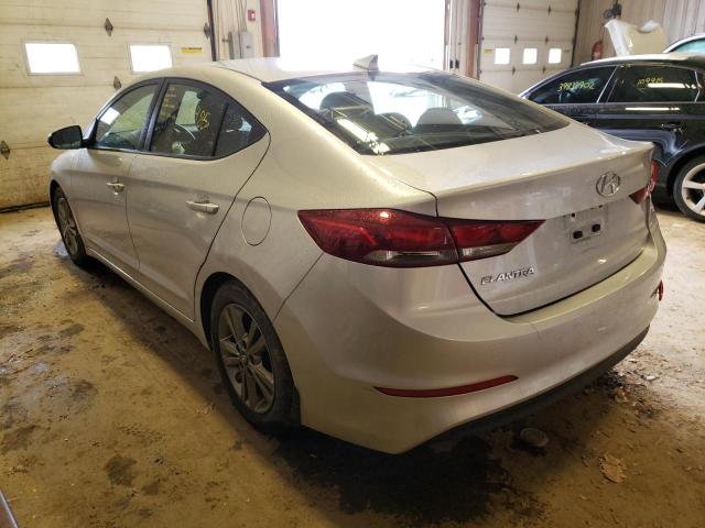 5NPD84LF0JH351769 Hyundai Elantra Se 2018. Фото: 2