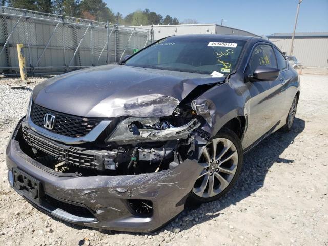 1HGCT1B37DA014240 Honda Accord Lx- 2013. Фото: 1
